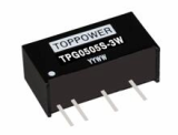 3W Isolated Single Output DC_DC Converters TPG_3W
